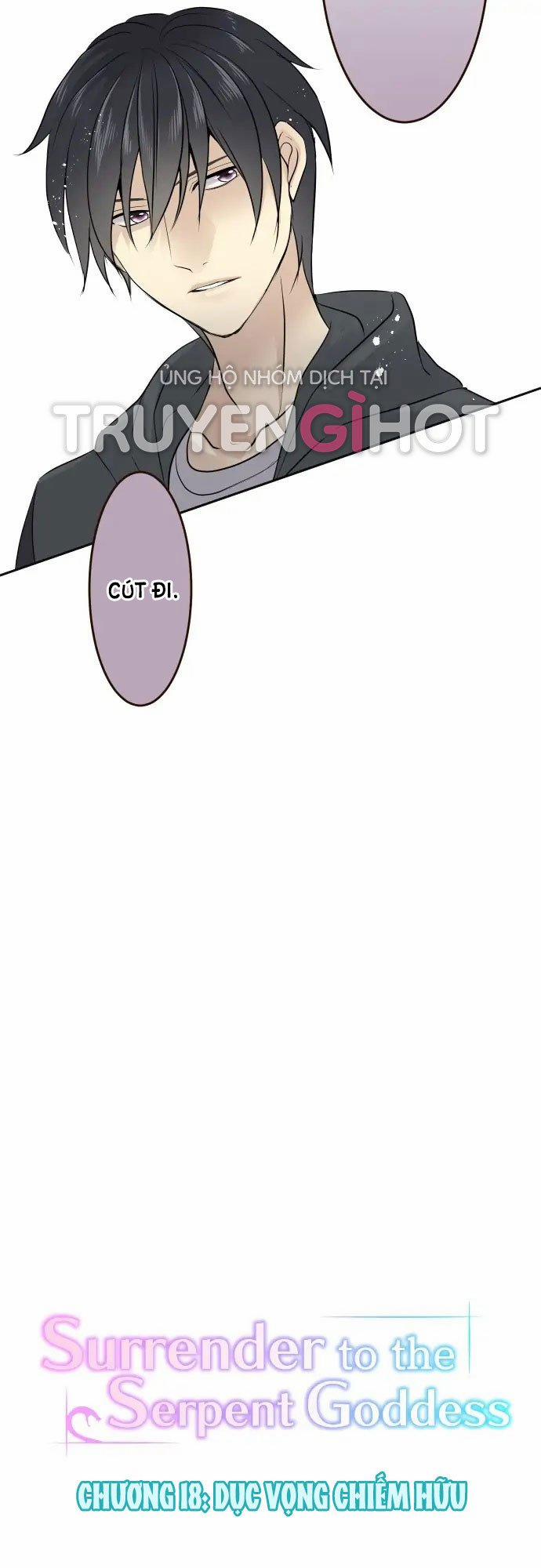 Phục Tùng Tuyệt Đối Nữ Thần Rắn 18 trang 7