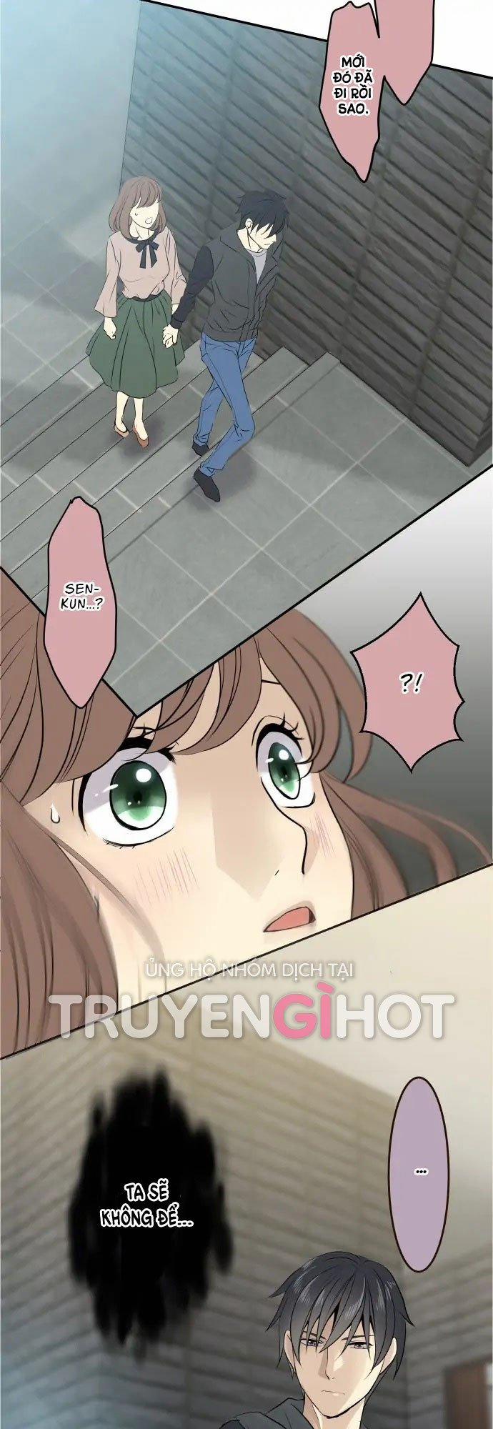 Phục Tùng Tuyệt Đối Nữ Thần Rắn 18 trang 9