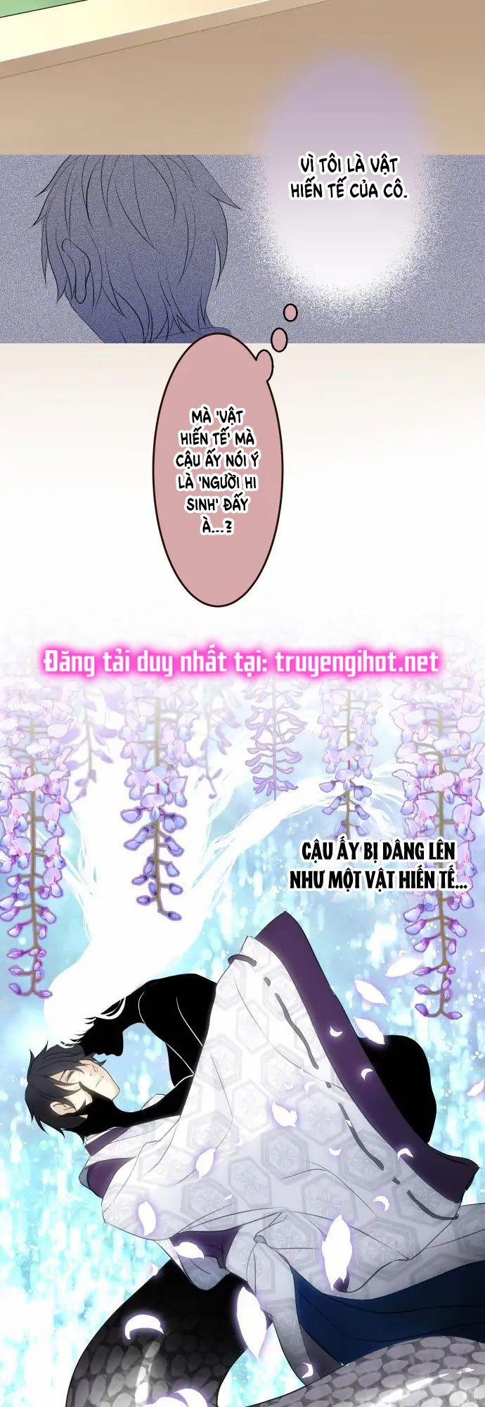 Phục Tùng Tuyệt Đối Nữ Thần Rắn 19 trang 1