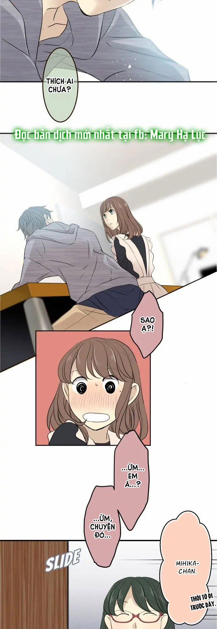 Phục Tùng Tuyệt Đối Nữ Thần Rắn 19 trang 19