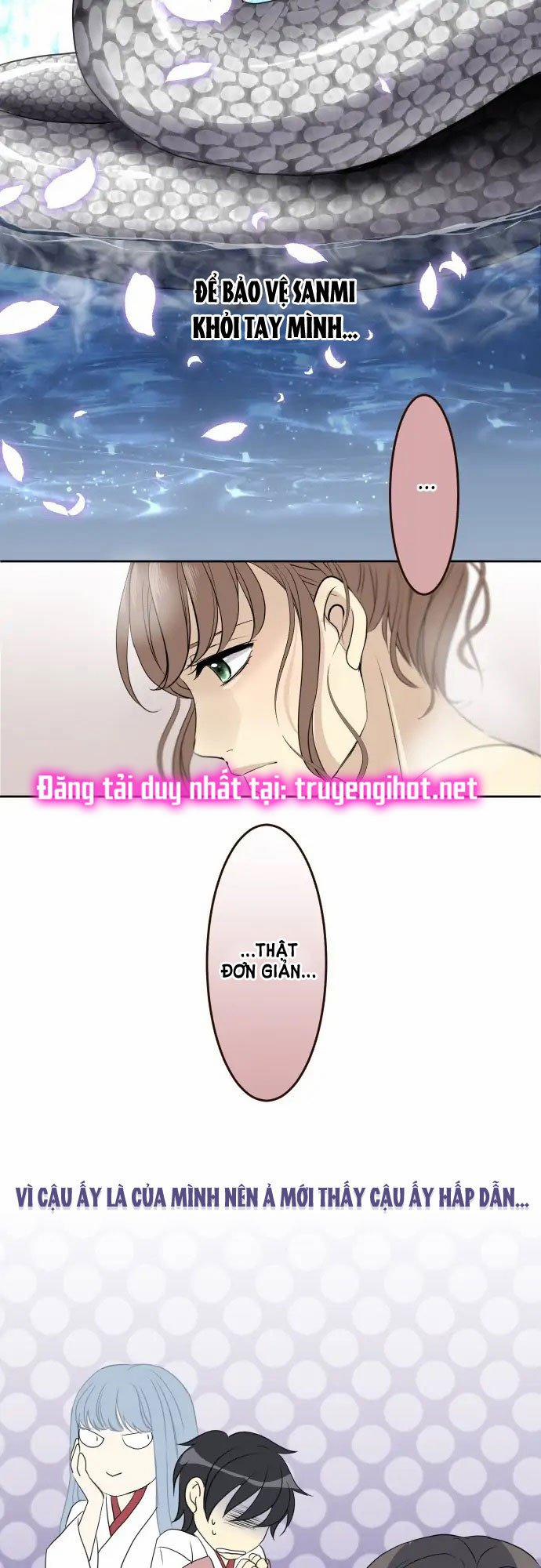 Phục Tùng Tuyệt Đối Nữ Thần Rắn 19 trang 2