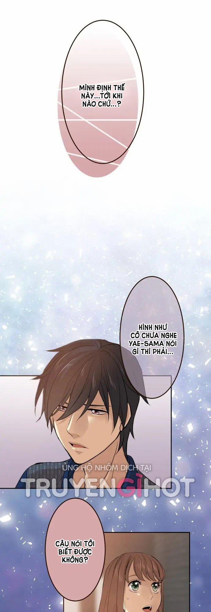 Phục Tùng Tuyệt Đối Nữ Thần Rắn 19 trang 27