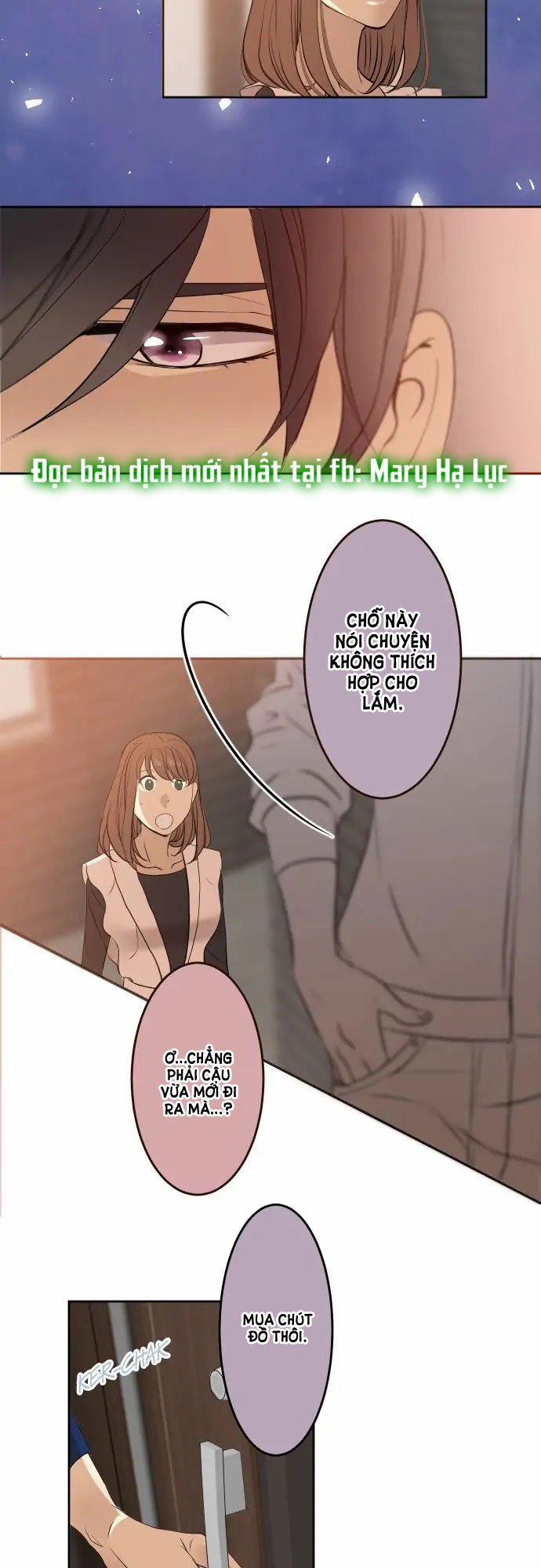 Phục Tùng Tuyệt Đối Nữ Thần Rắn 19 trang 28