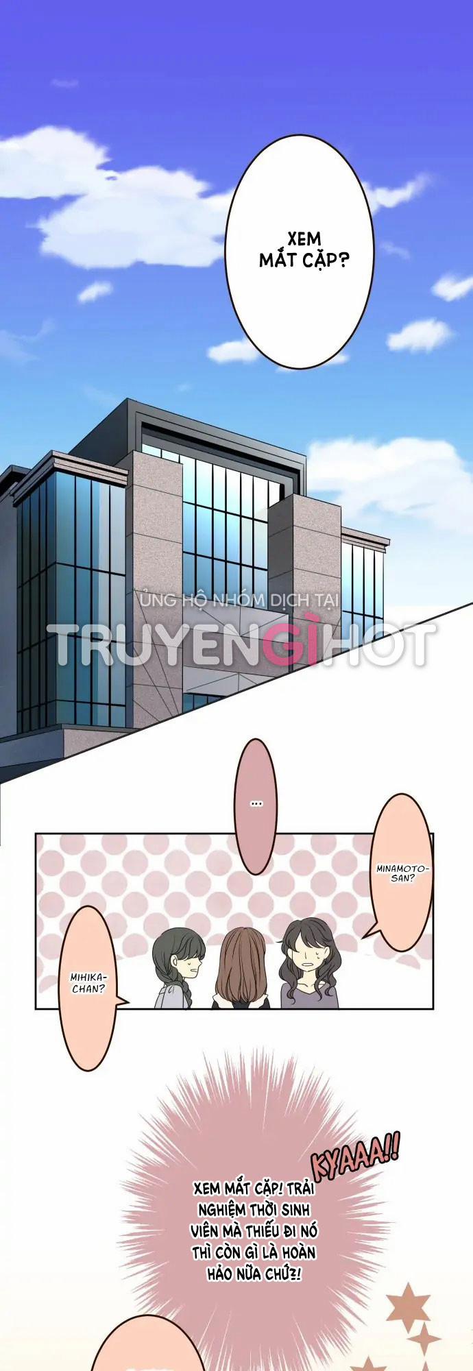 Phục Tùng Tuyệt Đối Nữ Thần Rắn 19 trang 6