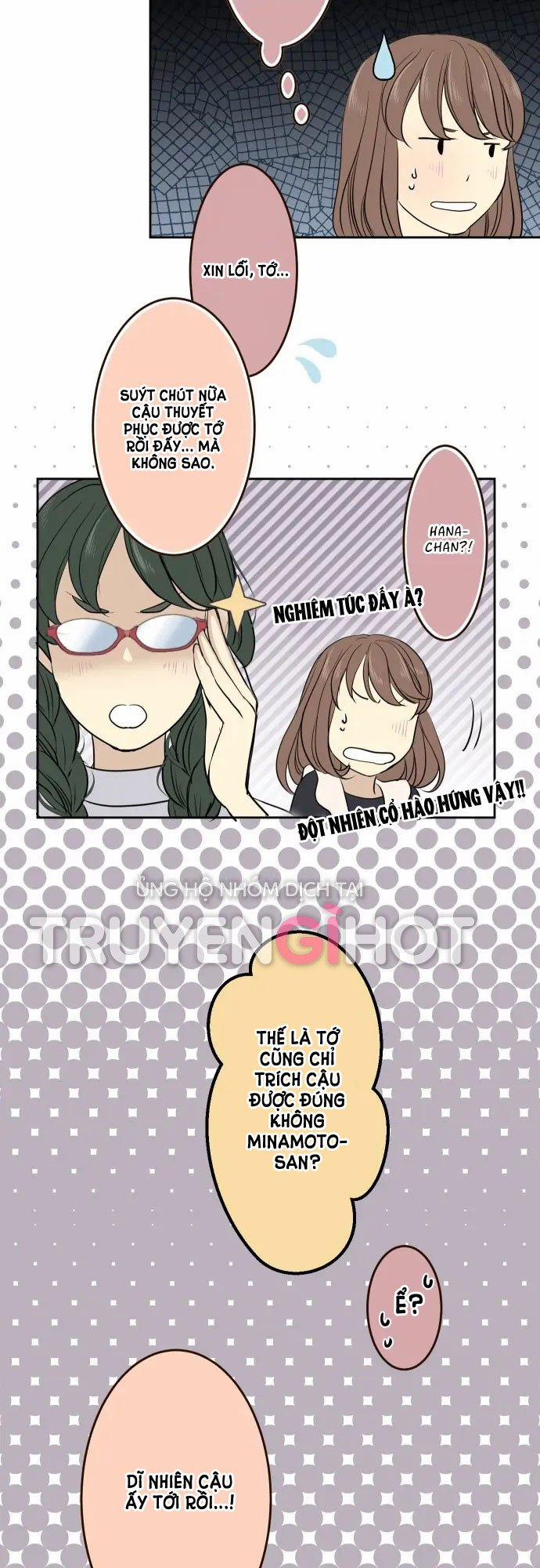 Phục Tùng Tuyệt Đối Nữ Thần Rắn 19 trang 9