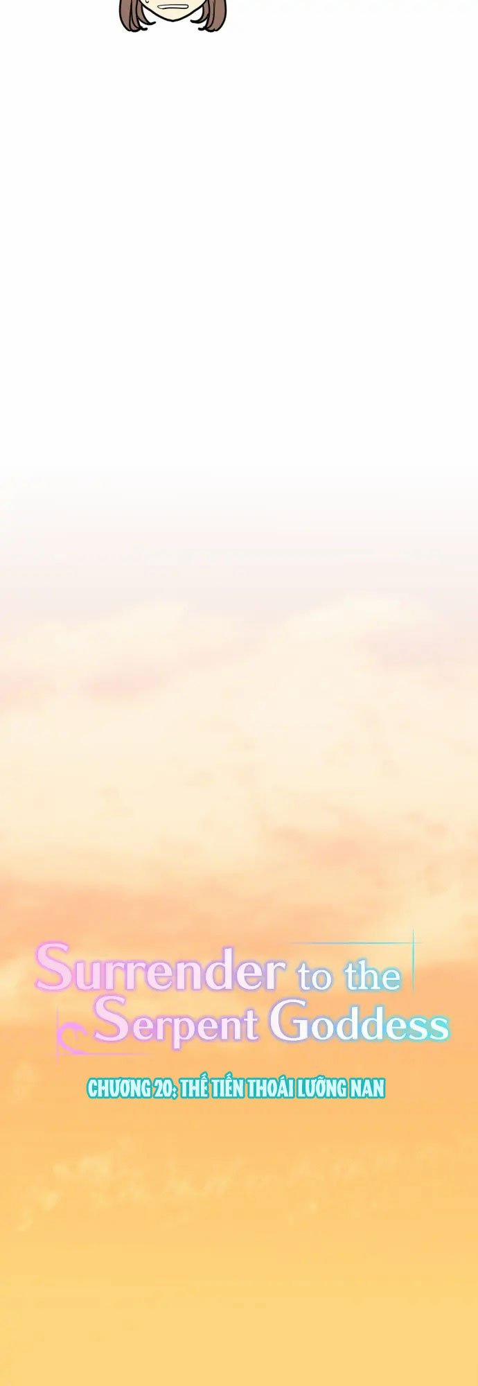 Phục Tùng Tuyệt Đối Nữ Thần Rắn 20 trang 2