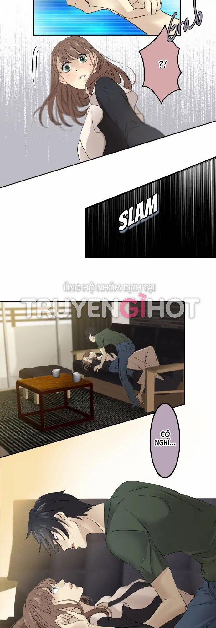 Phục Tùng Tuyệt Đối Nữ Thần Rắn 20 trang 22