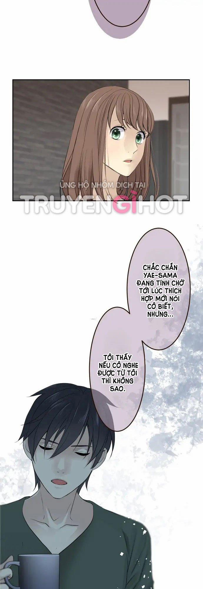 Phục Tùng Tuyệt Đối Nữ Thần Rắn 20 trang 6