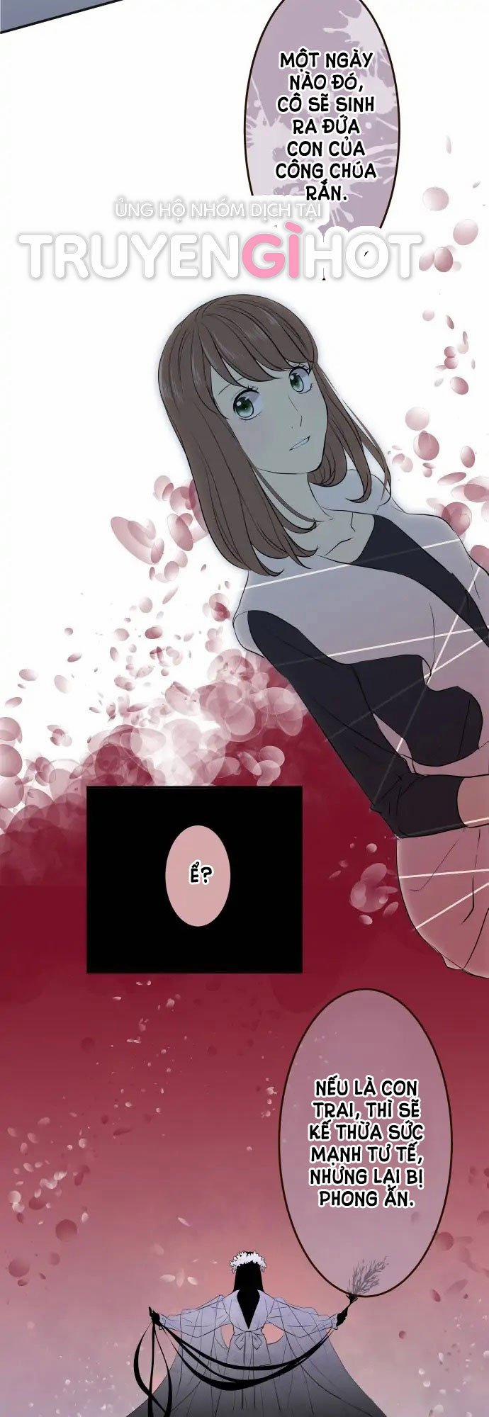 Phục Tùng Tuyệt Đối Nữ Thần Rắn 20 trang 8