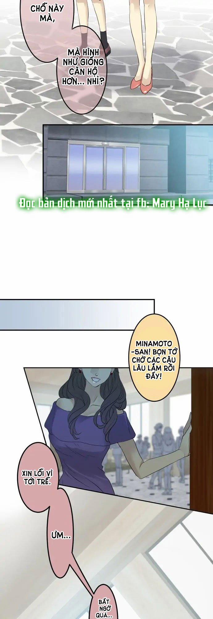 Phục Tùng Tuyệt Đối Nữ Thần Rắn 21 trang 1