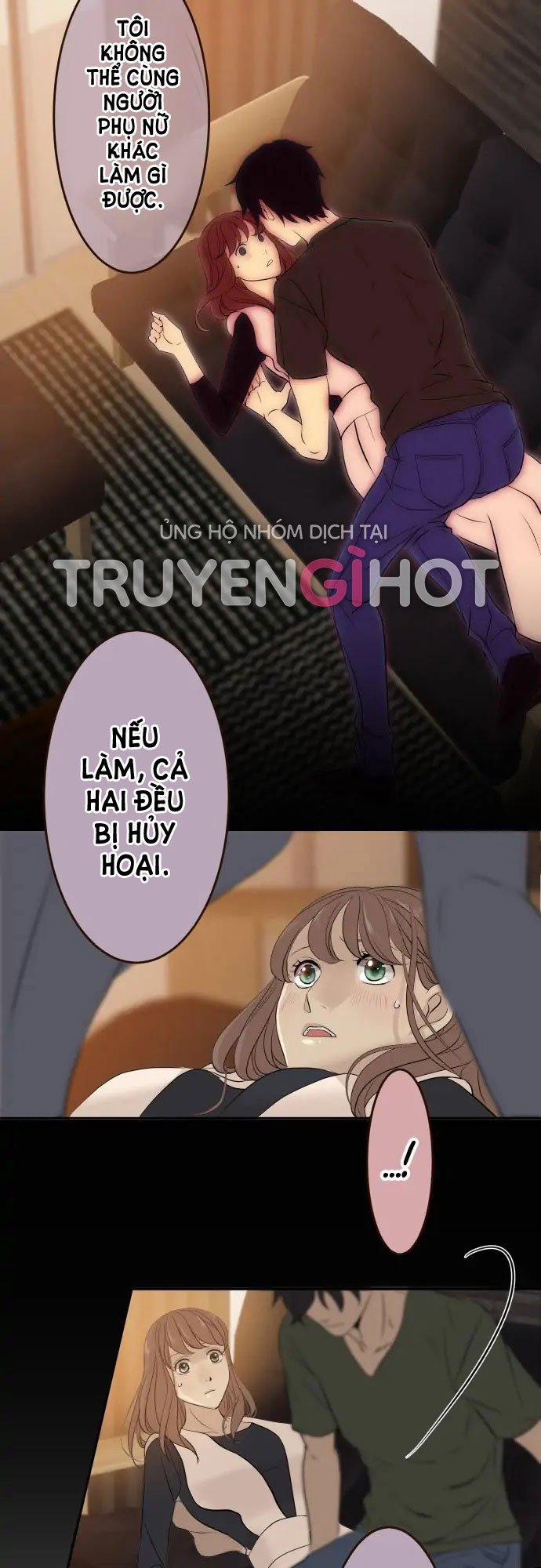 Phục Tùng Tuyệt Đối Nữ Thần Rắn 21 trang 10