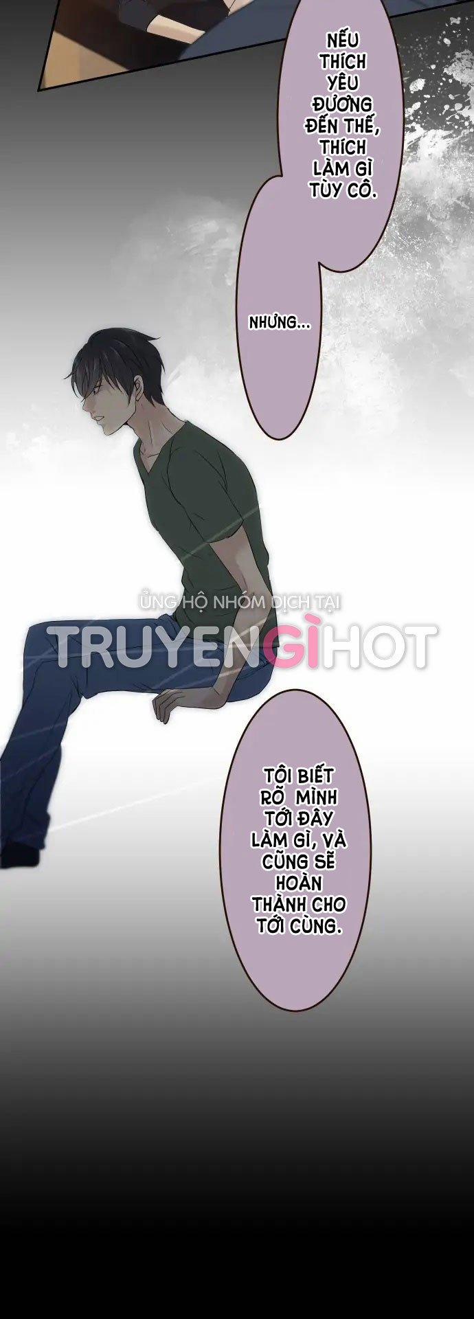 Phục Tùng Tuyệt Đối Nữ Thần Rắn 21 trang 11