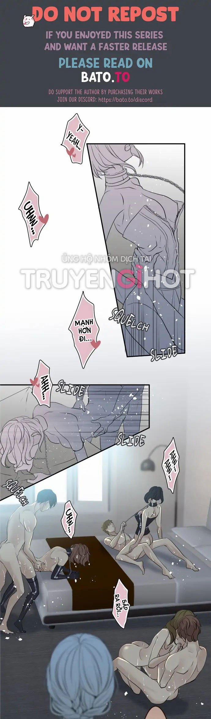 Phục Tùng Tuyệt Đối Nữ Thần Rắn 21 trang 17