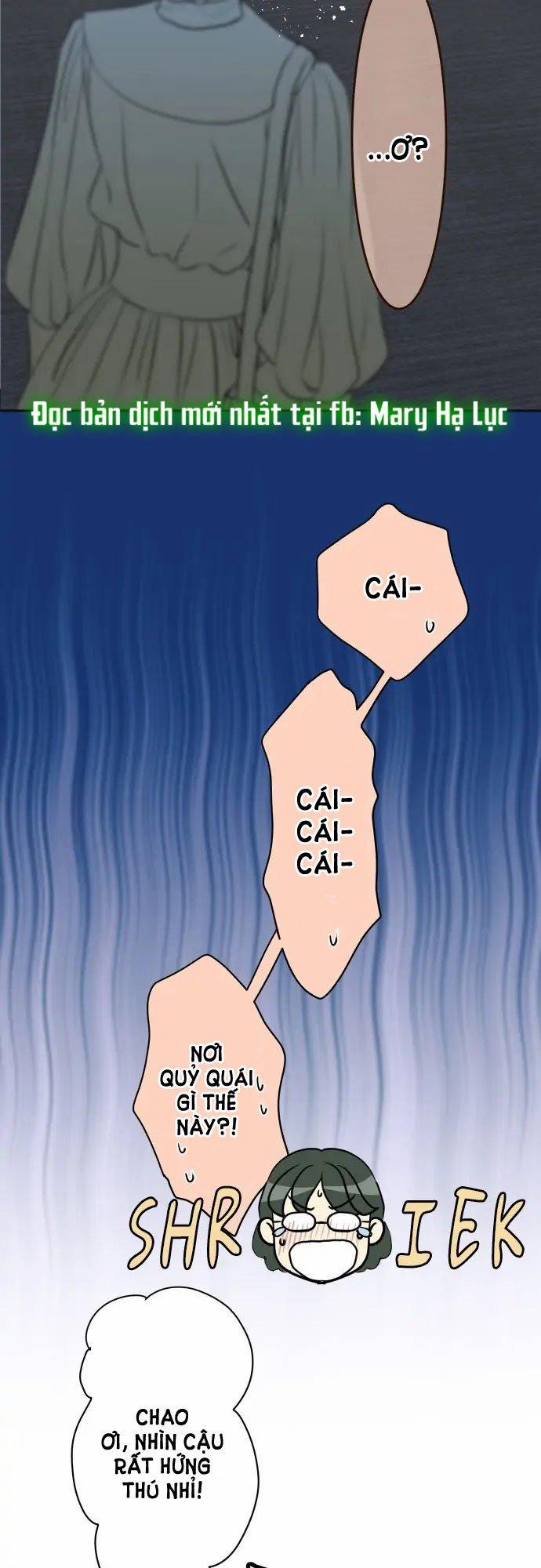 Phục Tùng Tuyệt Đối Nữ Thần Rắn 21 trang 18