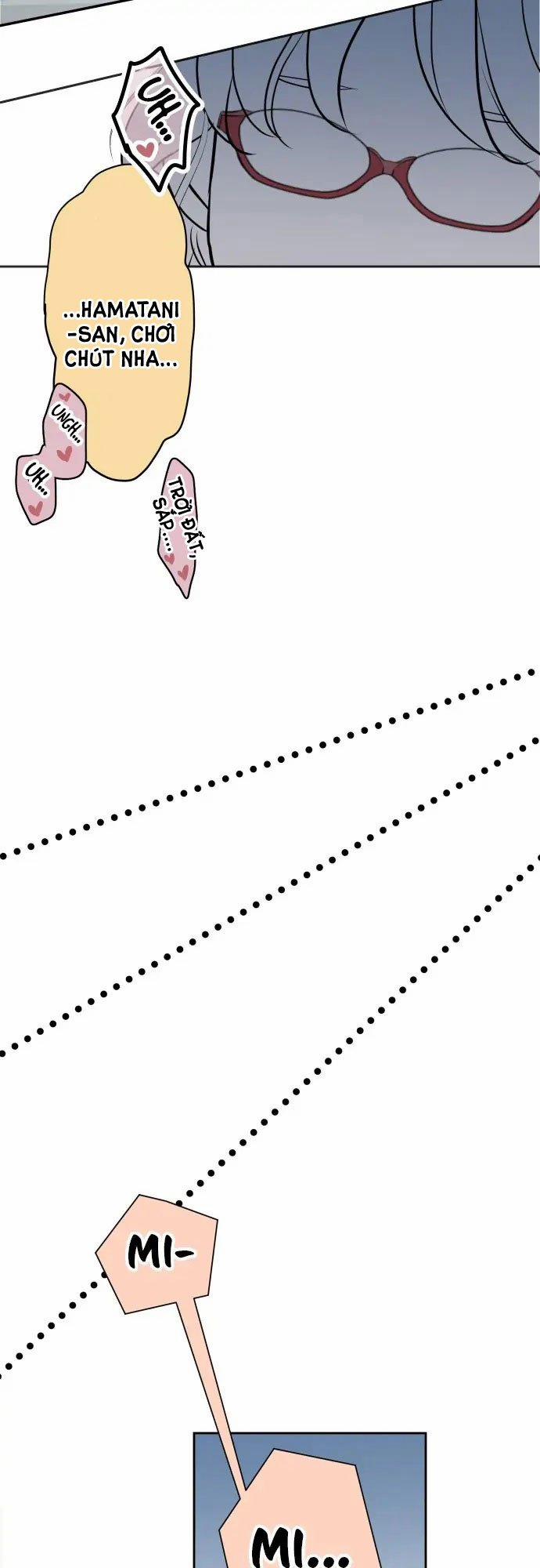 Phục Tùng Tuyệt Đối Nữ Thần Rắn 21 trang 20