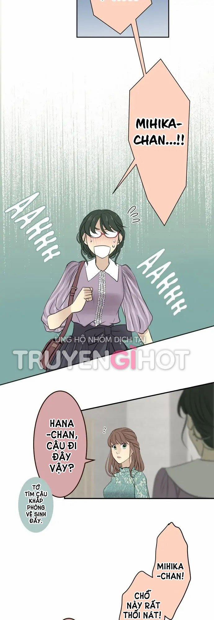 Phục Tùng Tuyệt Đối Nữ Thần Rắn 21 trang 21