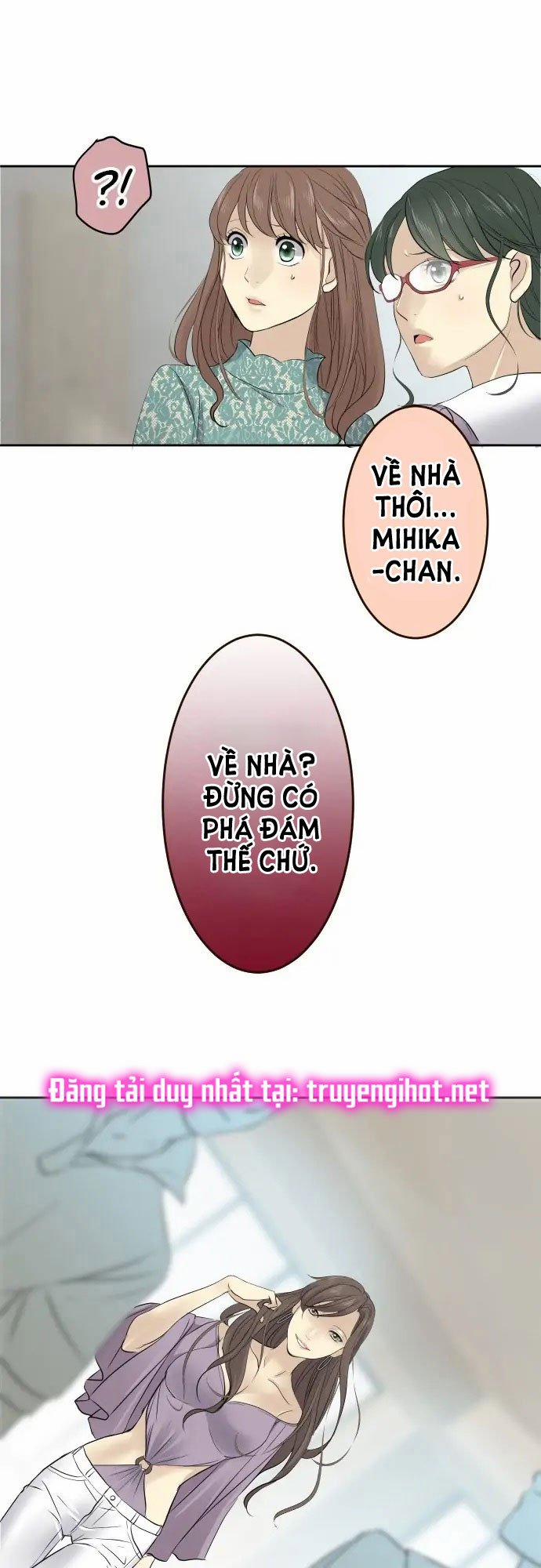 Phục Tùng Tuyệt Đối Nữ Thần Rắn 21 trang 23