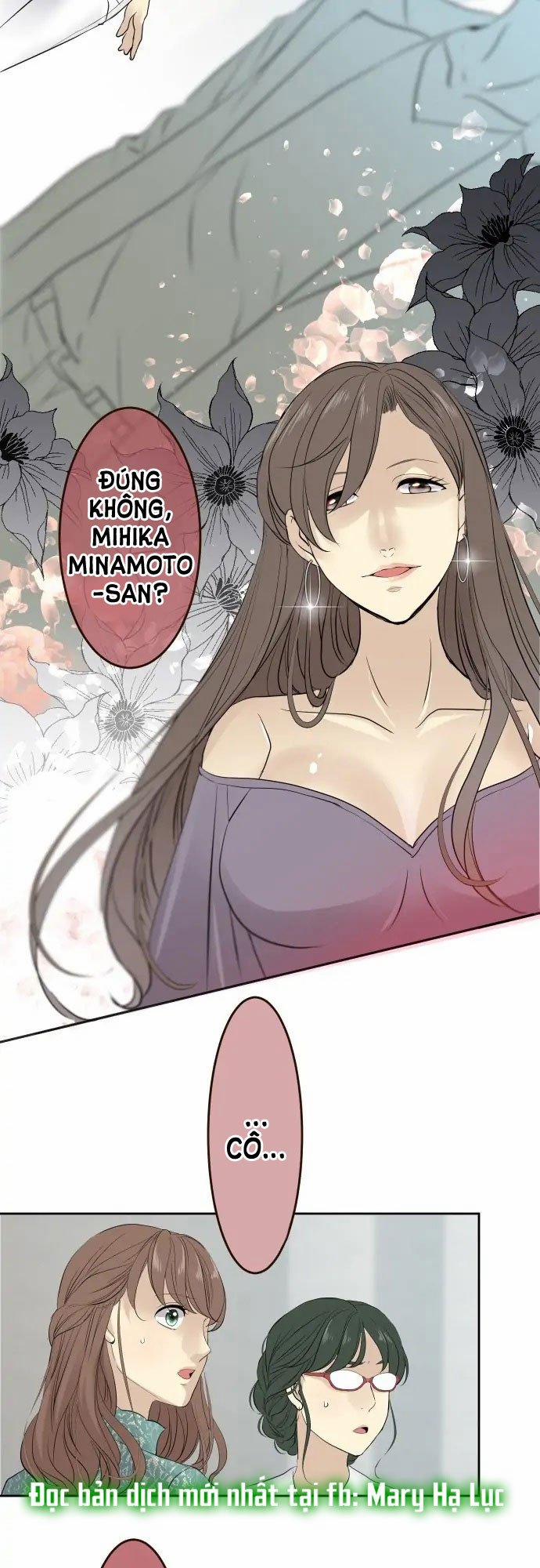 Phục Tùng Tuyệt Đối Nữ Thần Rắn 21 trang 24