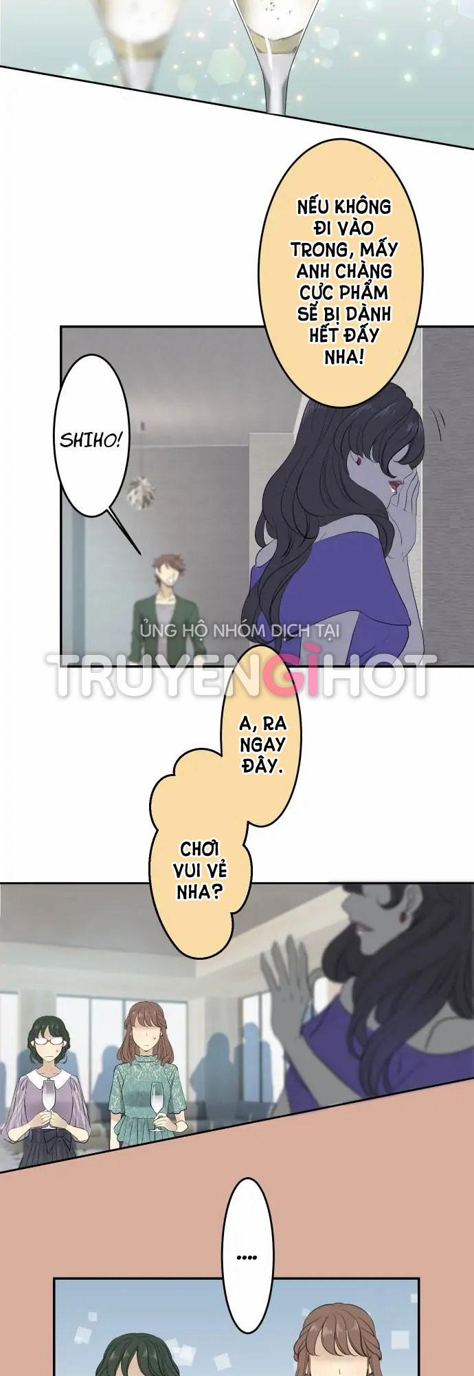 Phục Tùng Tuyệt Đối Nữ Thần Rắn 21 trang 3