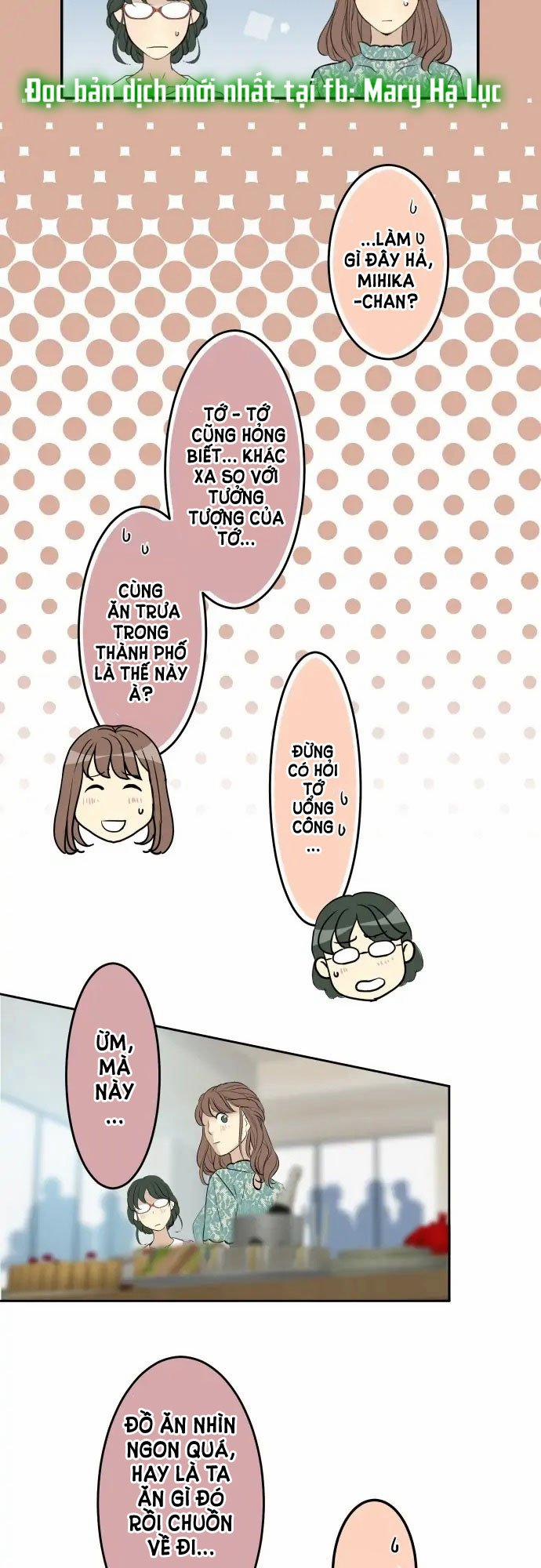 Phục Tùng Tuyệt Đối Nữ Thần Rắn 21 trang 4