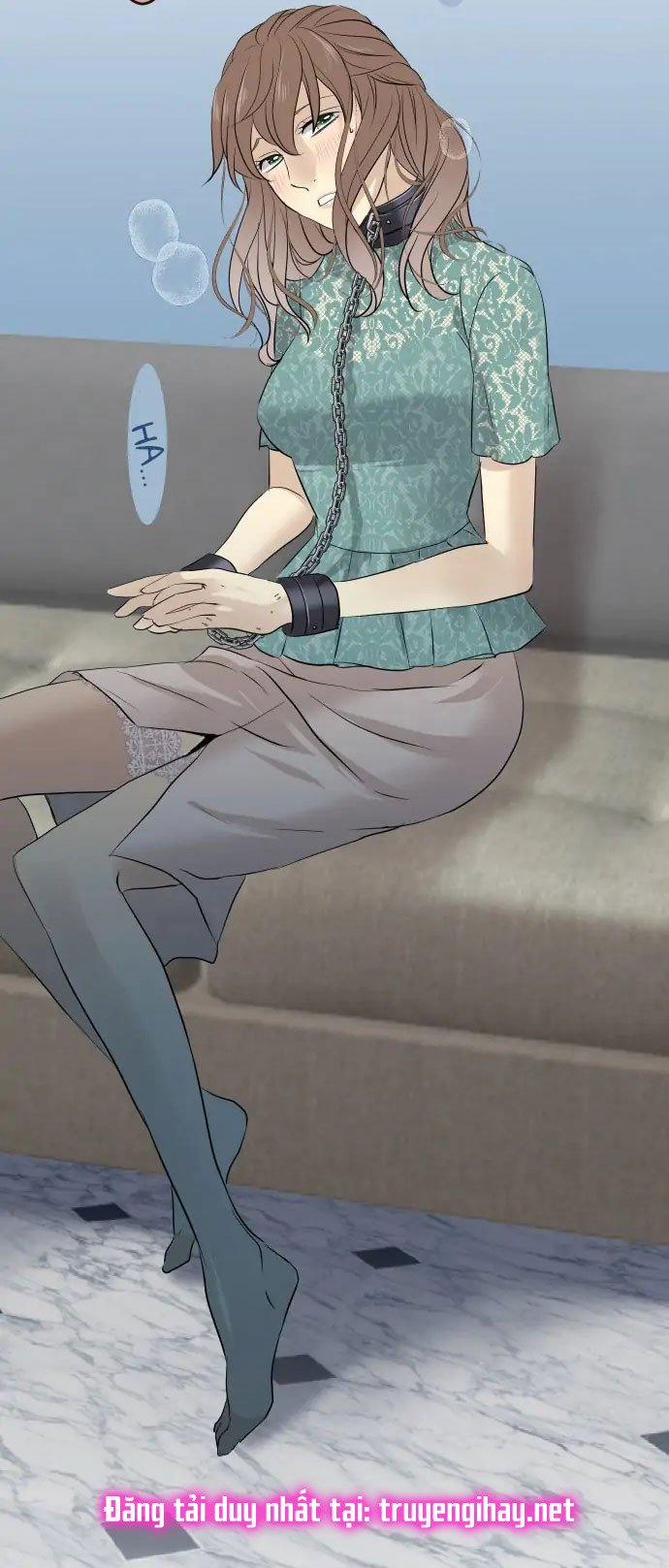 Phục Tùng Tuyệt Đối Nữ Thần Rắn 23 trang 20