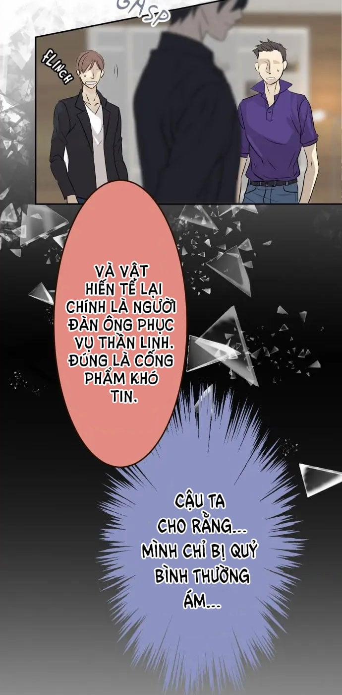 Phục Tùng Tuyệt Đối Nữ Thần Rắn 23 trang 27