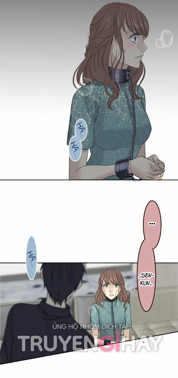 Phục Tùng Tuyệt Đối Nữ Thần Rắn 23 trang 28