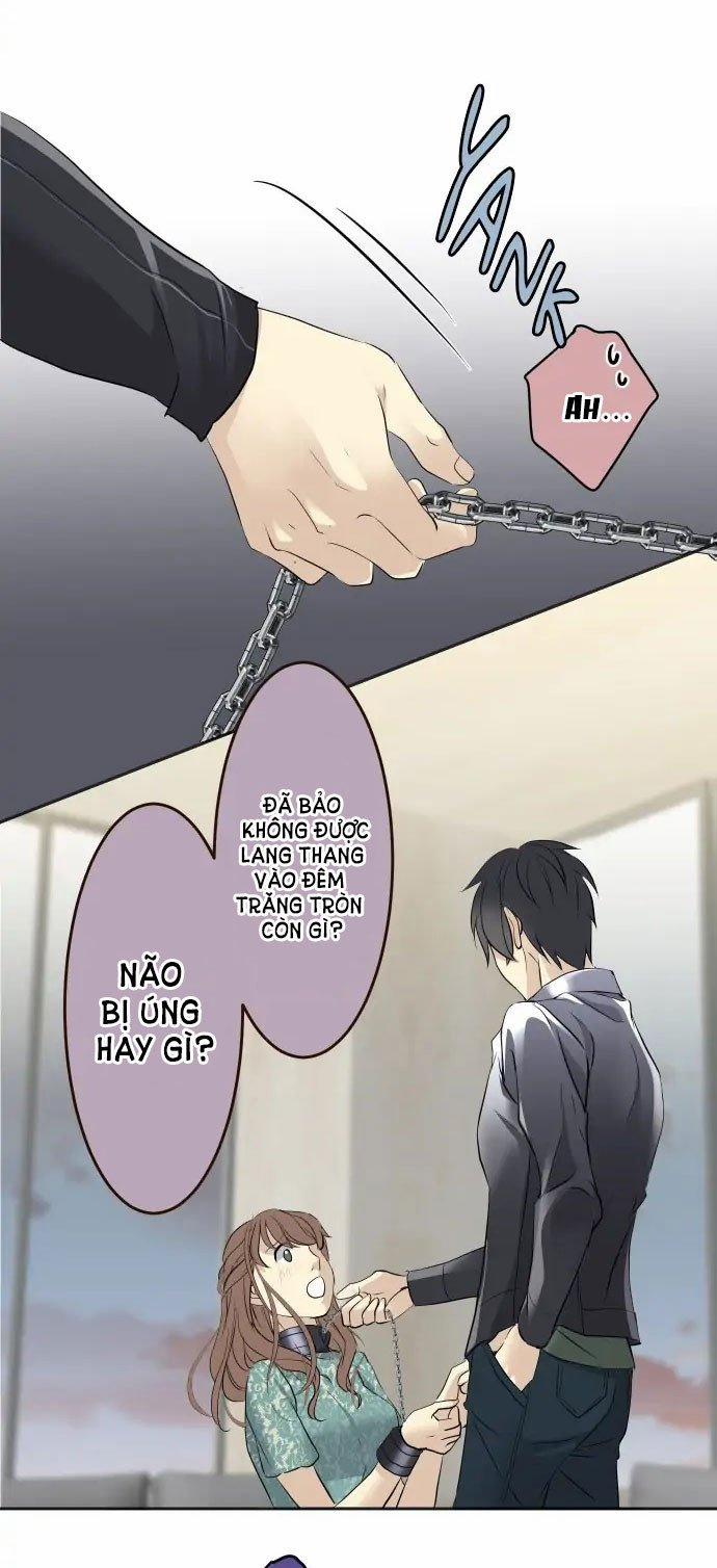 Phục Tùng Tuyệt Đối Nữ Thần Rắn 23 trang 29