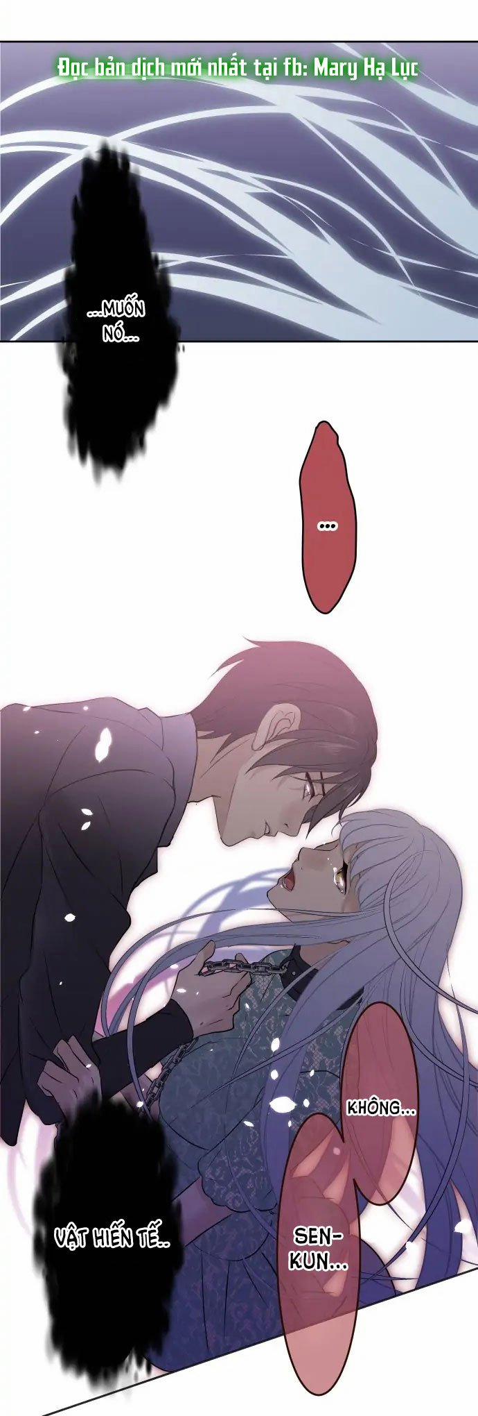 Phục Tùng Tuyệt Đối Nữ Thần Rắn 23 trang 36