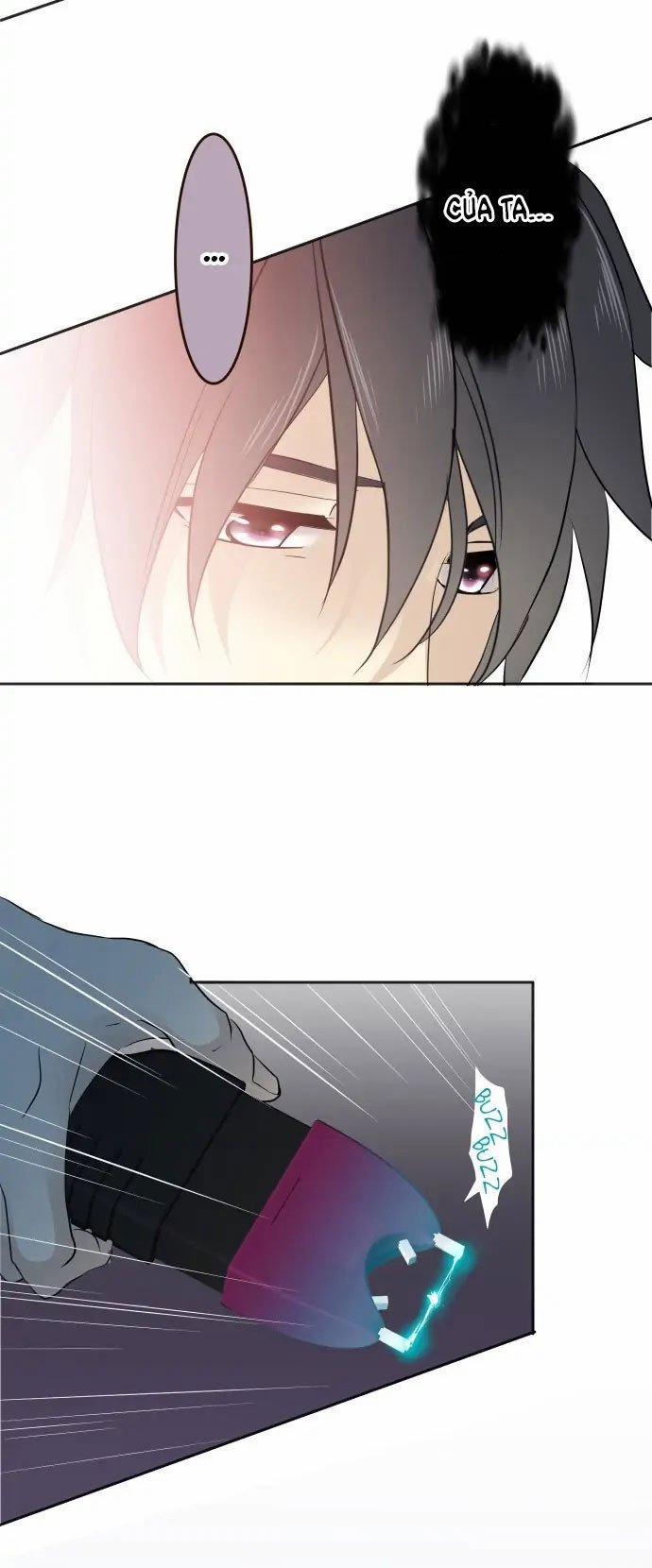 Phục Tùng Tuyệt Đối Nữ Thần Rắn 23 trang 37