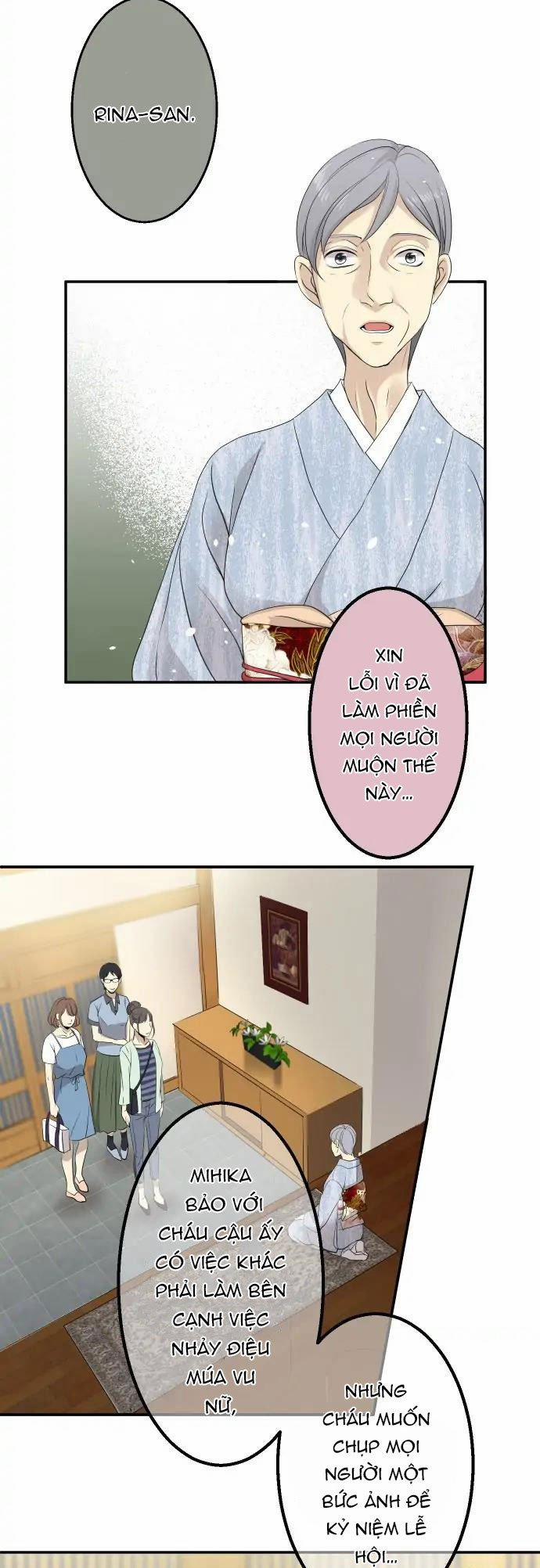 Phục Tùng Tuyệt Đối Nữ Thần Rắn 3 trang 13