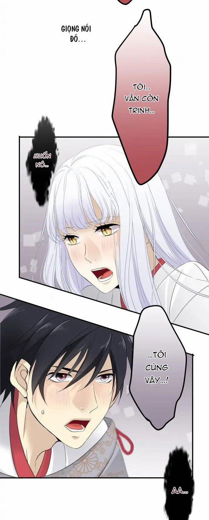 Phục Tùng Tuyệt Đối Nữ Thần Rắn 3 trang 18