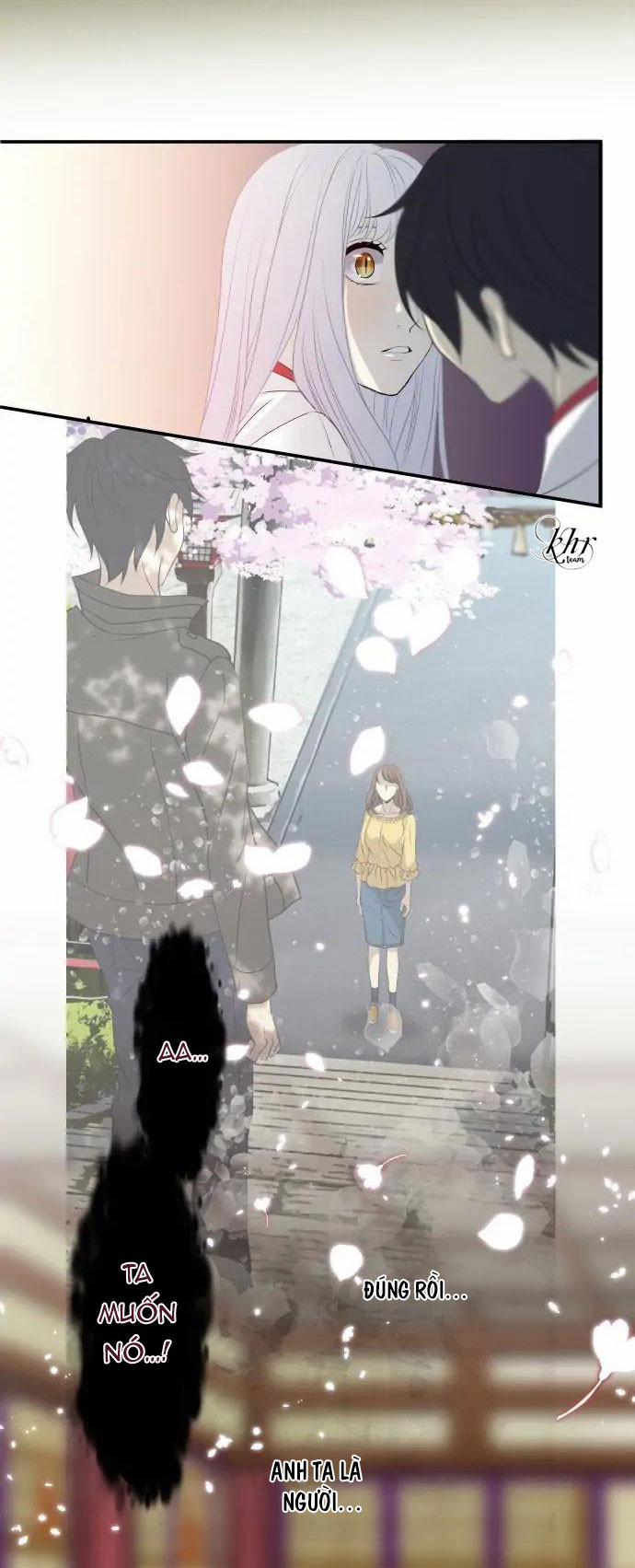 Phục Tùng Tuyệt Đối Nữ Thần Rắn 3 trang 21