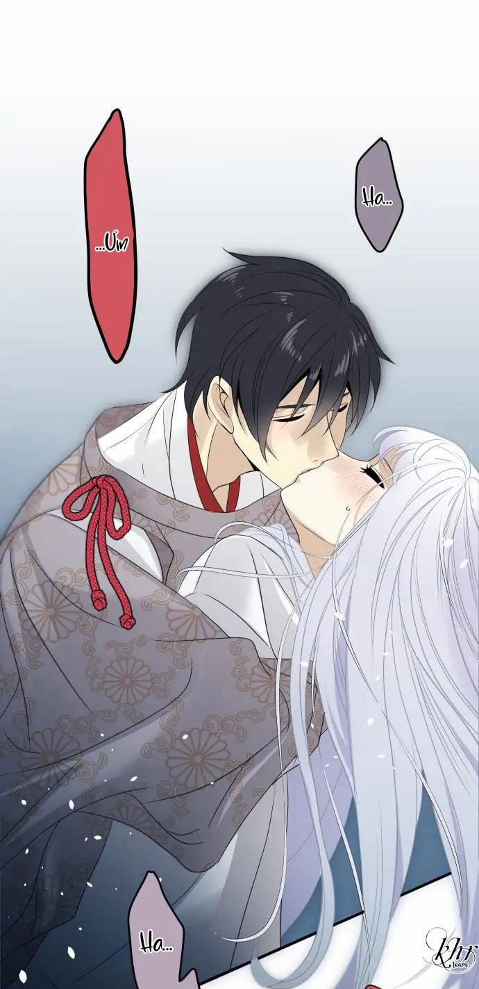 Phục Tùng Tuyệt Đối Nữ Thần Rắn 3 trang 24