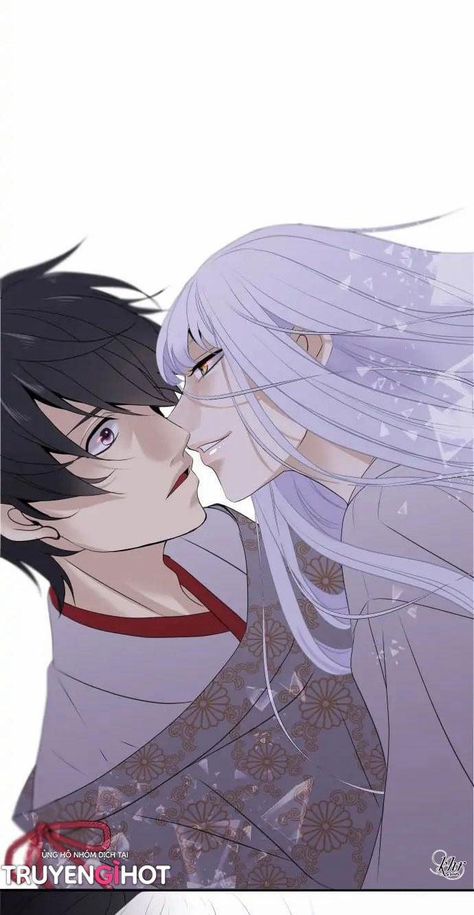 Phục Tùng Tuyệt Đối Nữ Thần Rắn 3 trang 8