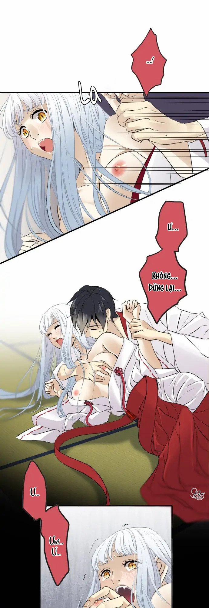 Phục Tùng Tuyệt Đối Nữ Thần Rắn 4 trang 10