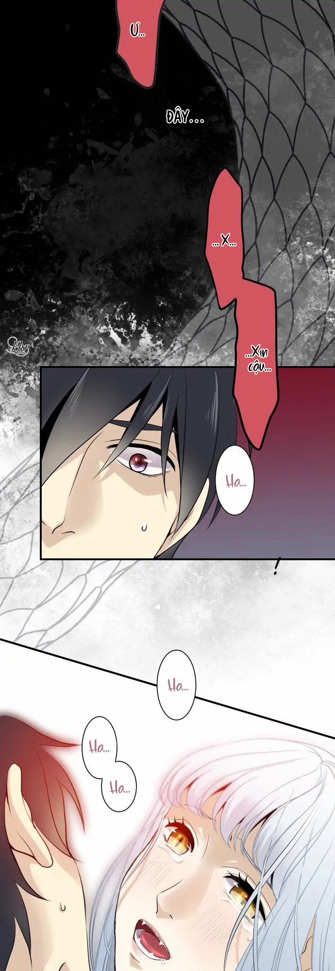 Phục Tùng Tuyệt Đối Nữ Thần Rắn 4 trang 14