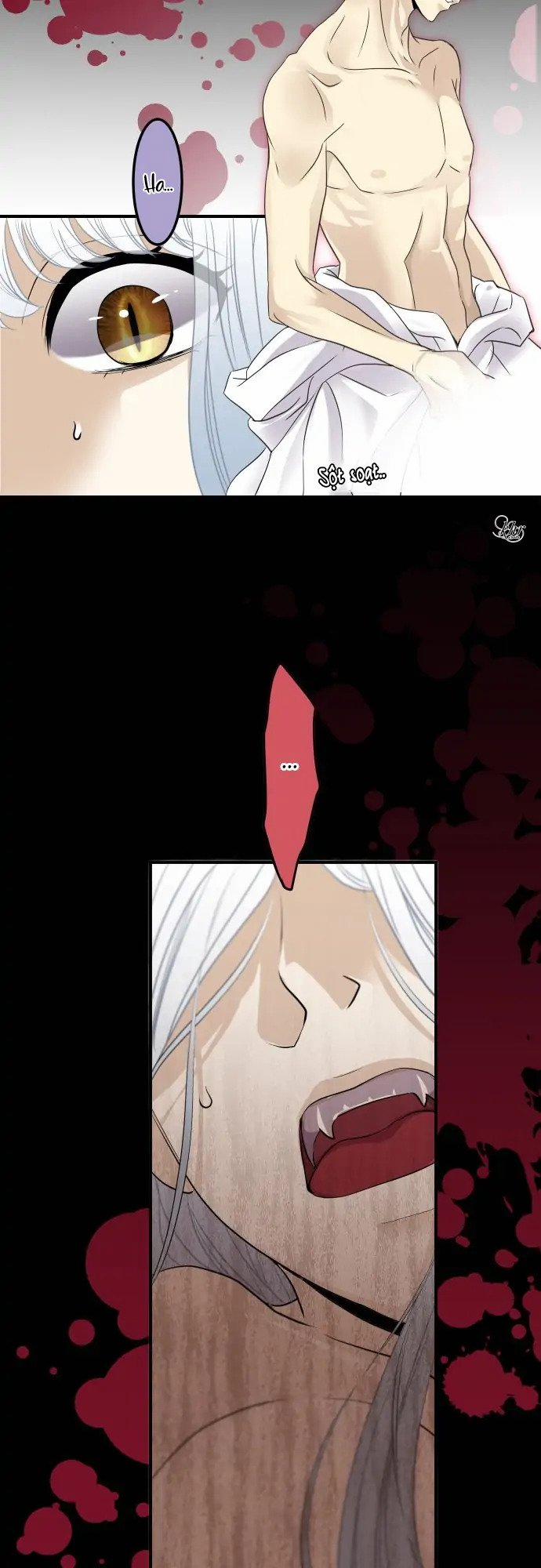 Phục Tùng Tuyệt Đối Nữ Thần Rắn 4 trang 17