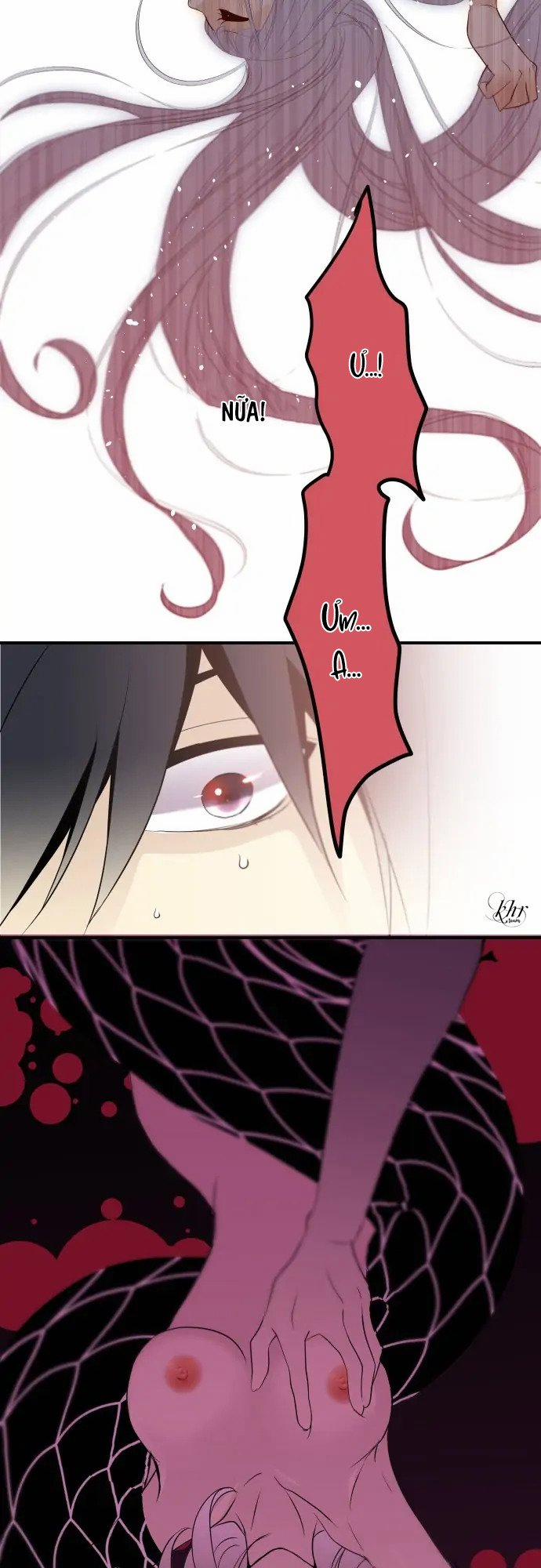 Phục Tùng Tuyệt Đối Nữ Thần Rắn 4 trang 20