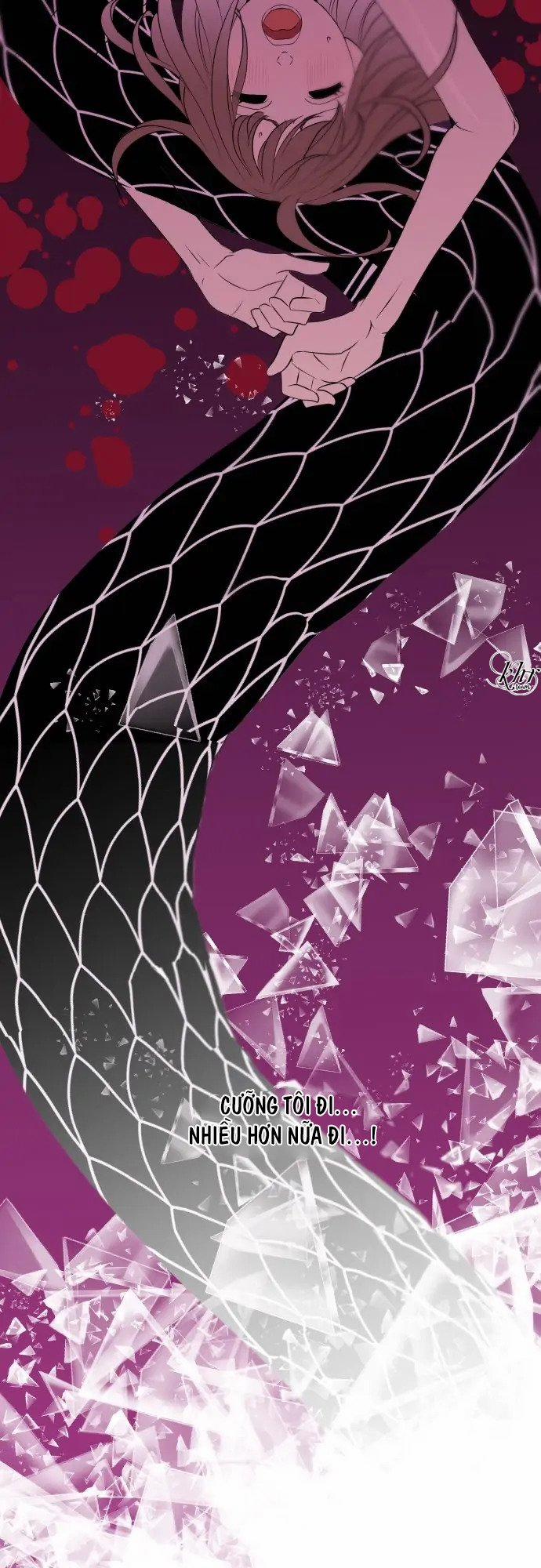 Phục Tùng Tuyệt Đối Nữ Thần Rắn 4 trang 21