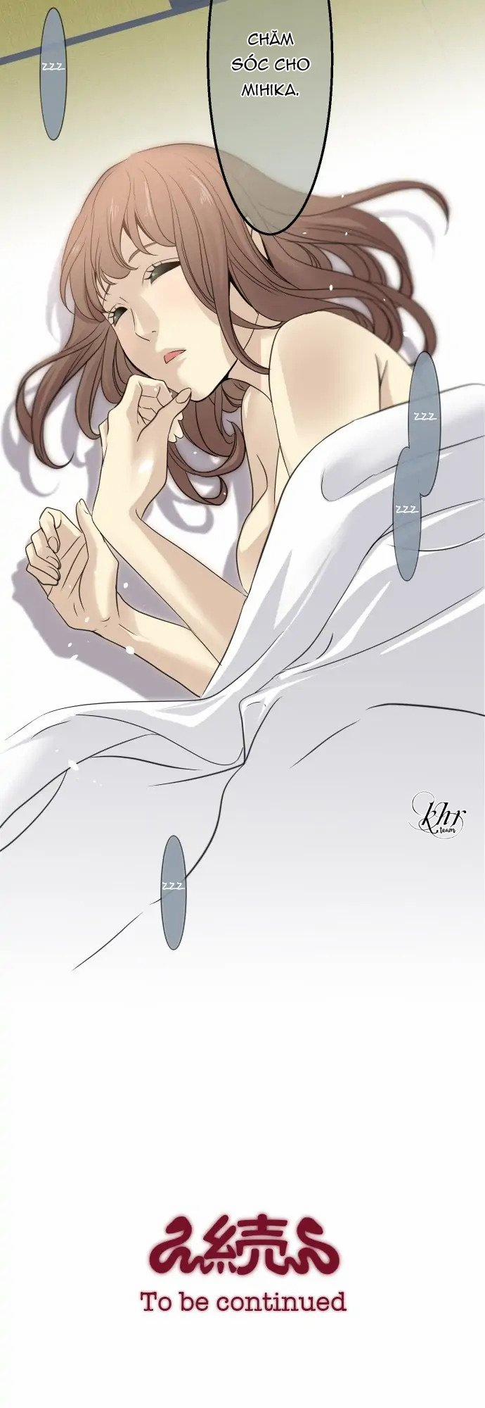 Phục Tùng Tuyệt Đối Nữ Thần Rắn 4 trang 27