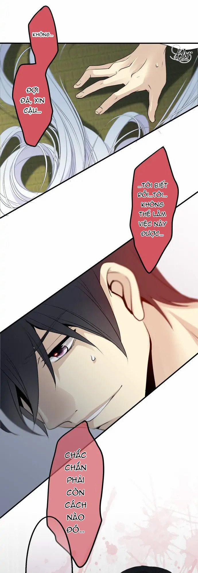 Phục Tùng Tuyệt Đối Nữ Thần Rắn 4 trang 5