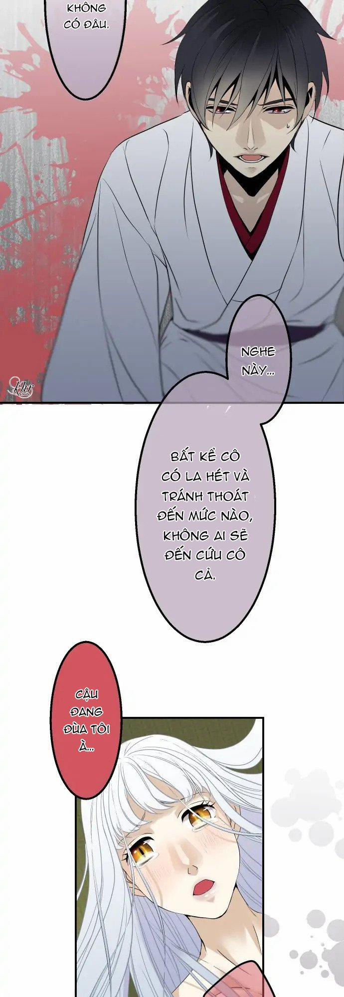 Phục Tùng Tuyệt Đối Nữ Thần Rắn 4 trang 6