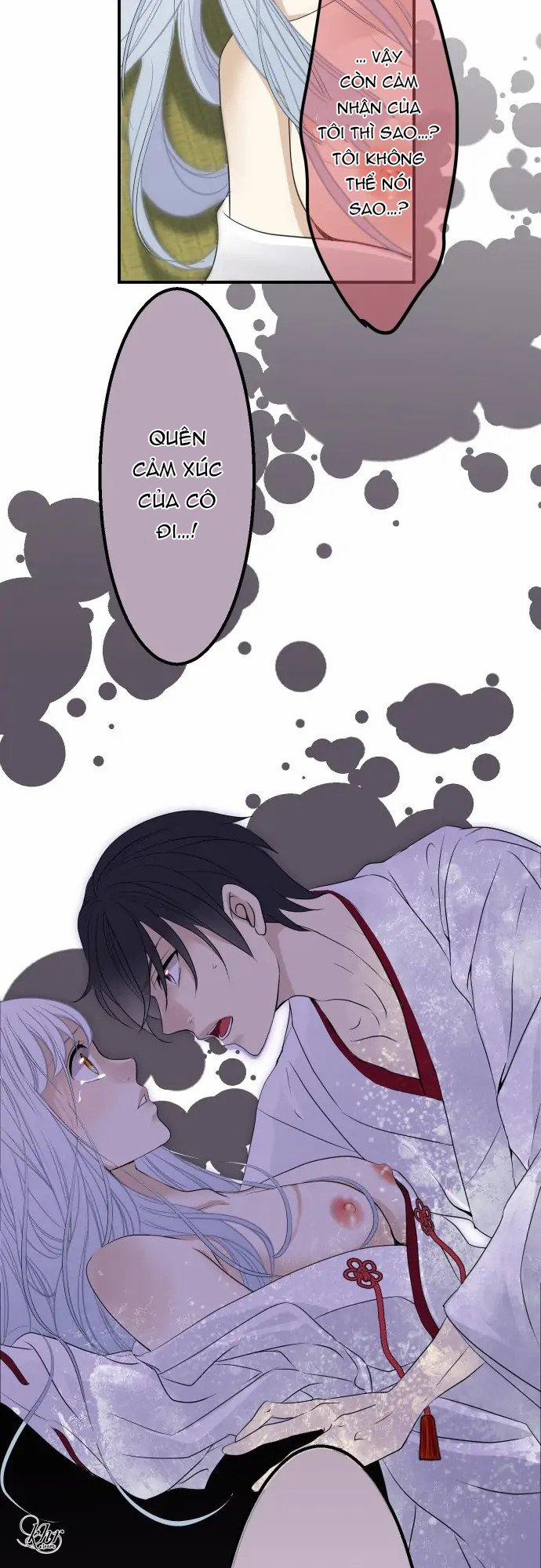 Phục Tùng Tuyệt Đối Nữ Thần Rắn 4 trang 7