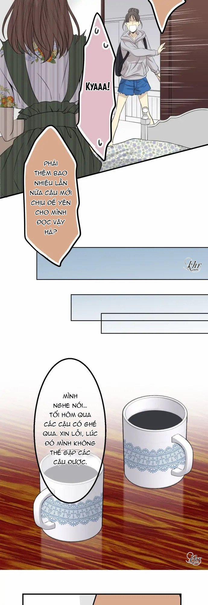 Phục Tùng Tuyệt Đối Nữ Thần Rắn 5 trang 14