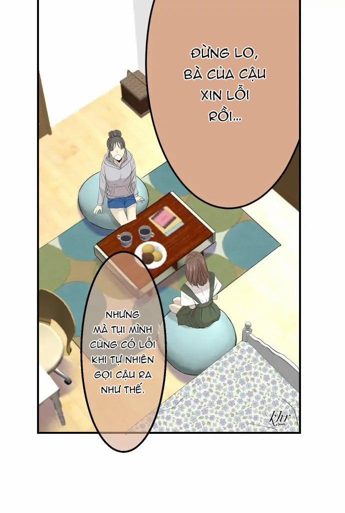 Phục Tùng Tuyệt Đối Nữ Thần Rắn 5 trang 15