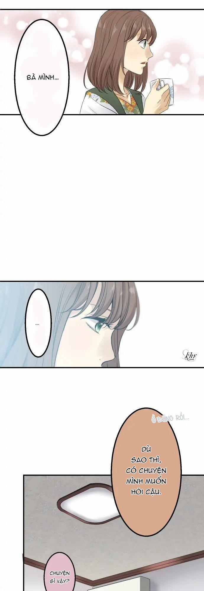 Phục Tùng Tuyệt Đối Nữ Thần Rắn 5 trang 16