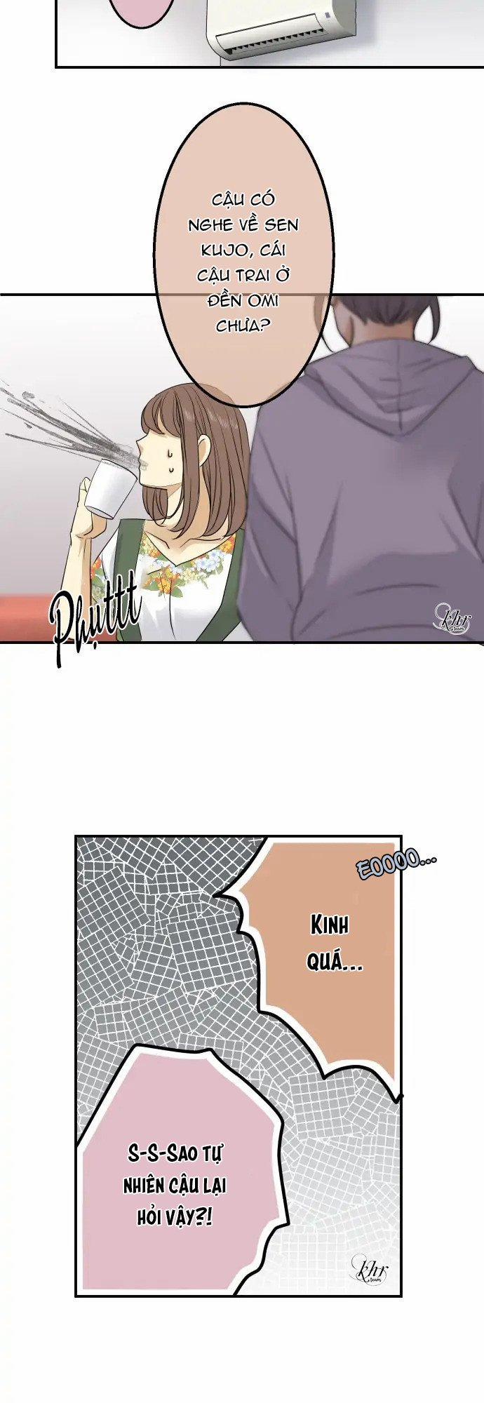 Phục Tùng Tuyệt Đối Nữ Thần Rắn 5 trang 17