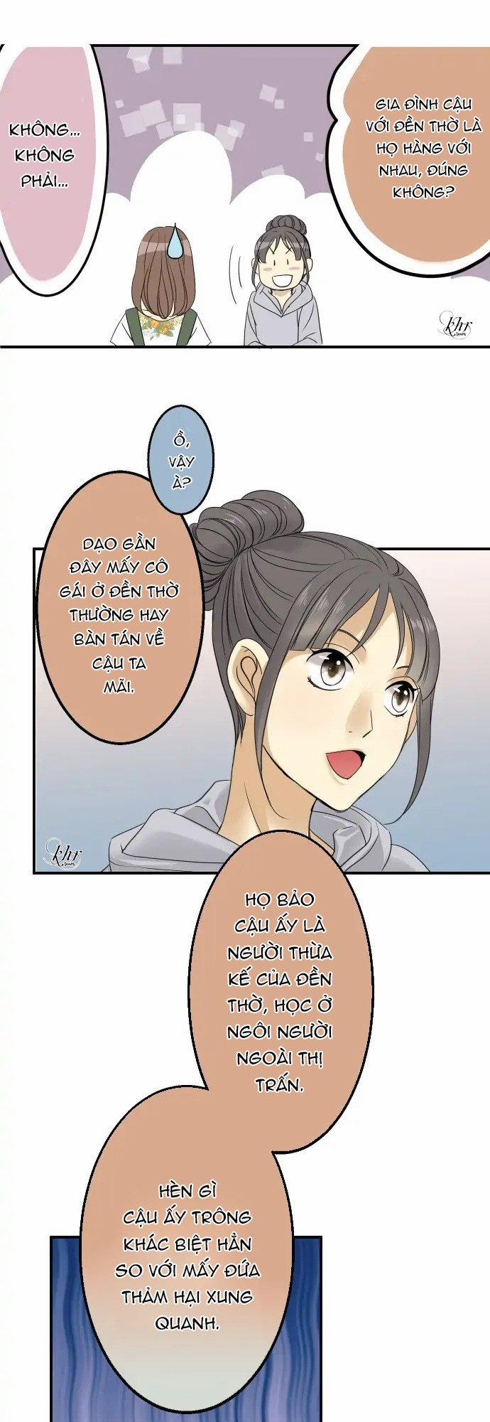 Phục Tùng Tuyệt Đối Nữ Thần Rắn 5 trang 18