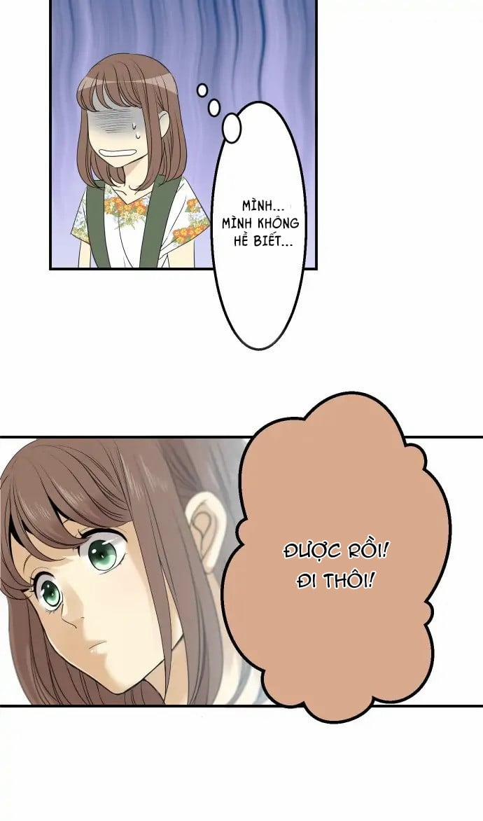 Phục Tùng Tuyệt Đối Nữ Thần Rắn 5 trang 19